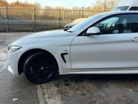 USED 2017 J BMW 4 SERIES 2.0 420d M Sport Coupe 2dr Diesel Auto xDrive Euro 6 (s/s) (190 ps) 6 Months Warranty included