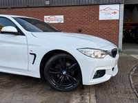 USED 2017 J BMW 4 SERIES 2.0 420d M Sport Coupe 2dr Diesel Auto xDrive Euro 6 (s/s) (190 ps) 6 Months Warranty included