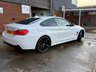 USED 2017 J BMW 4 SERIES 2.0 420d M Sport Coupe 2dr Diesel Auto xDrive Euro 6 (s/s) (190 ps) 6 Months Warranty included