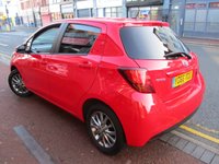USED 2016 66 TOYOTA YARIS 1.33 Dual VVT-i Icon Hatchback 5dr Petrol Manual Euro 6 (99 ps) STUNNING EXAMPLE ,�&pound;35 ROAD TAX ,6 MONTHS WARRANTY ,8 MAIN DEALER SERVICE STAMPS ,2 KEYS ,AIR-CON ,ALLOYS ,CREDIT TOO PREVIOUS OWNER , 