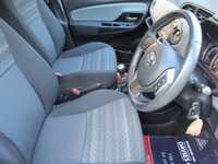 USED 2016 66 TOYOTA YARIS 1.33 Dual VVT-i Icon Hatchback 5dr Petrol Manual Euro 6 (99 ps) STUNNING EXAMPLE ,�&pound;35 ROAD TAX ,6 MONTHS WARRANTY ,8 MAIN DEALER SERVICE STAMPS ,2 KEYS ,AIR-CON ,ALLOYS ,CREDIT TOO PREVIOUS OWNER , 
