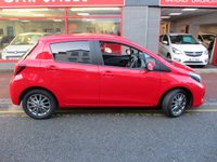 USED 2016 66 TOYOTA YARIS 1.33 Dual VVT-i Icon Hatchback 5dr Petrol Manual Euro 6 (99 ps) STUNNING EXAMPLE ,�&pound;35 ROAD TAX ,6 MONTHS WARRANTY ,8 MAIN DEALER SERVICE STAMPS ,2 KEYS ,AIR-CON ,ALLOYS ,CREDIT TOO PREVIOUS OWNER , 