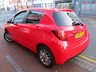 USED 2016 66 TOYOTA YARIS 1.33 Dual VVT-i Icon Hatchback 5dr Petrol Manual Euro 6 (99 ps) STUNNING EXAMPLE ,�&pound;35 ROAD TAX ,6 MONTHS WARRANTY ,8 MAIN DEALER SERVICE STAMPS ,2 KEYS ,AIR-CON ,ALLOYS ,CREDIT TOO PREVIOUS OWNER , 
