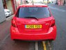 USED 2016 66 TOYOTA YARIS 1.33 Dual VVT-i Icon Hatchback 5dr Petrol Manual Euro 6 (99 ps) STUNNING EXAMPLE ,�&pound;35 ROAD TAX ,6 MONTHS WARRANTY ,8 MAIN DEALER SERVICE STAMPS ,2 KEYS ,AIR-CON ,ALLOYS ,CREDIT TOO PREVIOUS OWNER , 