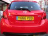 USED 2016 66 TOYOTA YARIS 1.33 Dual VVT-i Icon Hatchback 5dr Petrol Manual Euro 6 (99 ps) STUNNING EXAMPLE ,�&pound;35 ROAD TAX ,6 MONTHS WARRANTY ,8 MAIN DEALER SERVICE STAMPS ,2 KEYS ,AIR-CON ,ALLOYS ,CREDIT TOO PREVIOUS OWNER , 