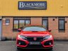 USED 2018 68 HONDA CIVIC (68) 2.0 TYPE R GT  FULL HONDA SERVICE HISTORY RECORD