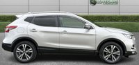 USED 2018 18 NISSAN QASHQAI 1.5 dCi N-Connecta SUV 5dr Diesel Manual Euro 6 (s/s) (110 ps) REALLY NICE LOOKING FAMILY SIZED DIESEL CAR, LONG MOT, JUST BEEN SERVICED, HPI CLEAR, 2 X KEYS, ONLY 1 PREVIOUS OWNER! SAT NAV, PARKING SENSORS ALL ROUND, CLIMATE, CRUISE, BLUETOOTH, PAN ROOF PACK!