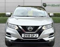 USED 2018 18 NISSAN QASHQAI 1.5 dCi N-Connecta SUV 5dr Diesel Manual Euro 6 (s/s) (110 ps) REALLY NICE LOOKING FAMILY SIZED DIESEL CAR, LONG MOT, JUST BEEN SERVICED, HPI CLEAR, 2 X KEYS, ONLY 1 PREVIOUS OWNER! SAT NAV, PARKING SENSORS ALL ROUND, CLIMATE, CRUISE, BLUETOOTH, PAN ROOF PACK!