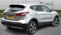 USED 2018 18 NISSAN QASHQAI 1.5 dCi N-Connecta SUV 5dr Diesel Manual Euro 6 (s/s) (110 ps) REALLY NICE LOOKING FAMILY SIZED DIESEL CAR, LONG MOT, JUST BEEN SERVICED, HPI CLEAR, 2 X KEYS, ONLY 1 PREVIOUS OWNER! SAT NAV, PARKING SENSORS ALL ROUND, CLIMATE, CRUISE, BLUETOOTH, PAN ROOF PACK!