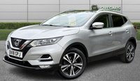 USED 2018 18 NISSAN QASHQAI 1.5 dCi N-Connecta SUV 5dr Diesel Manual Euro 6 (s/s) (110 ps) REALLY NICE LOOKING FAMILY SIZED DIESEL CAR, LONG MOT, JUST BEEN SERVICED, HPI CLEAR, 2 X KEYS, ONLY 1 PREVIOUS OWNER! SAT NAV, PARKING SENSORS ALL ROUND, CLIMATE, CRUISE, BLUETOOTH, PAN ROOF PACK!