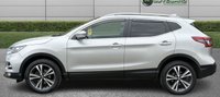 USED 2018 18 NISSAN QASHQAI 1.5 dCi N-Connecta SUV 5dr Diesel Manual Euro 6 (s/s) (110 ps) REALLY NICE LOOKING FAMILY SIZED DIESEL CAR, LONG MOT, JUST BEEN SERVICED, HPI CLEAR, 2 X KEYS, ONLY 1 PREVIOUS OWNER! SAT NAV, PARKING SENSORS ALL ROUND, CLIMATE, CRUISE, BLUETOOTH, PAN ROOF PACK!