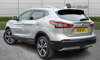 USED 2018 18 NISSAN QASHQAI 1.5 dCi N-Connecta SUV 5dr Diesel Manual Euro 6 (s/s) (110 ps) REALLY NICE LOOKING FAMILY SIZED DIESEL CAR, LONG MOT, JUST BEEN SERVICED, HPI CLEAR, 2 X KEYS, ONLY 1 PREVIOUS OWNER! SAT NAV, PARKING SENSORS ALL ROUND, CLIMATE, CRUISE, BLUETOOTH, PAN ROOF PACK!