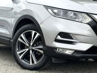 USED 2018 18 NISSAN QASHQAI 1.5 dCi N-Connecta SUV 5dr Diesel Manual Euro 6 (s/s) (110 ps) REALLY NICE LOOKING FAMILY SIZED DIESEL CAR, LONG MOT, JUST BEEN SERVICED, HPI CLEAR, 2 X KEYS, ONLY 1 PREVIOUS OWNER! SAT NAV, PARKING SENSORS ALL ROUND, CLIMATE, CRUISE, BLUETOOTH, PAN ROOF PACK!