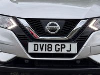 USED 2018 18 NISSAN QASHQAI 1.5 dCi N-Connecta SUV 5dr Diesel Manual Euro 6 (s/s) (110 ps) REALLY NICE LOOKING FAMILY SIZED DIESEL CAR, LONG MOT, JUST BEEN SERVICED, HPI CLEAR, 2 X KEYS, ONLY 1 PREVIOUS OWNER! SAT NAV, PARKING SENSORS ALL ROUND, CLIMATE, CRUISE, BLUETOOTH, PAN ROOF PACK!