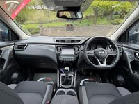 USED 2018 18 NISSAN QASHQAI 1.5 dCi N-Connecta SUV 5dr Diesel Manual Euro 6 (s/s) (110 ps) REALLY NICE LOOKING FAMILY SIZED DIESEL CAR, LONG MOT, JUST BEEN SERVICED, HPI CLEAR, 2 X KEYS, ONLY 1 PREVIOUS OWNER! SAT NAV, PARKING SENSORS ALL ROUND, CLIMATE, CRUISE, BLUETOOTH, PAN ROOF PACK!
