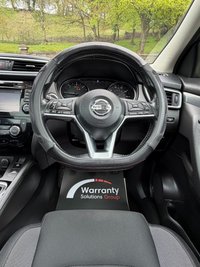 USED 2018 18 NISSAN QASHQAI 1.5 dCi N-Connecta SUV 5dr Diesel Manual Euro 6 (s/s) (110 ps) REALLY NICE LOOKING FAMILY SIZED DIESEL CAR, LONG MOT, JUST BEEN SERVICED, HPI CLEAR, 2 X KEYS, ONLY 1 PREVIOUS OWNER! SAT NAV, PARKING SENSORS ALL ROUND, CLIMATE, CRUISE, BLUETOOTH, PAN ROOF PACK!