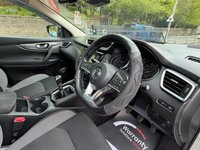 USED 2018 18 NISSAN QASHQAI 1.5 dCi N-Connecta SUV 5dr Diesel Manual Euro 6 (s/s) (110 ps) REALLY NICE LOOKING FAMILY SIZED DIESEL CAR, LONG MOT, JUST BEEN SERVICED, HPI CLEAR, 2 X KEYS, ONLY 1 PREVIOUS OWNER! SAT NAV, PARKING SENSORS ALL ROUND, CLIMATE, CRUISE, BLUETOOTH, PAN ROOF PACK!
