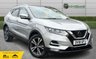 USED 2018 18 NISSAN QASHQAI 1.5 dCi N-Connecta SUV 5dr Diesel Manual Euro 6 (s/s) (110 ps) REALLY NICE LOOKING FAMILY SIZED DIESEL CAR, LONG MOT, JUST BEEN SERVICED, HPI CLEAR, 2 X KEYS, ONLY 1 PREVIOUS OWNER! SAT NAV, PARKING SENSORS ALL ROUND, CLIMATE, CRUISE, BLUETOOTH, PAN ROOF PACK!