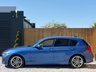 USED 2015 15 BMW 1 SERIES 1.6 118i M Sport Hatchback 5dr Petrol Auto Euro 6 (s/s) (136 ps) ** STUNNING EXAMPLE ***** REQUEST YOUR WHATS APP VIDEO ***