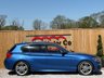 USED 2015 15 BMW 1 SERIES 1.6 118i M Sport Hatchback 5dr Petrol Auto Euro 6 (s/s) (136 ps) ** STUNNING EXAMPLE ***** REQUEST YOUR WHATS APP VIDEO ***