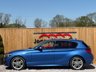 USED 2015 15 BMW 1 SERIES 1.6 118i M Sport Hatchback 5dr Petrol Auto Euro 6 (s/s) (136 ps) ** STUNNING EXAMPLE ***** REQUEST YOUR WHATS APP VIDEO ***