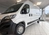 USED 2023 73 PEUGEOT BOXER 2.2 BlueHDi 335 Professional Premium + Panel Van 5dr Diesel Manual L3 H2 Euro 6 (s/s) (140 ps) CRUISE CNTRL+SAT NAV+REAR SENSORS