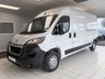 USED 2023 73 PEUGEOT BOXER 2.2 BlueHDi 335 Professional Premium + Panel Van 5dr Diesel Manual L3 H2 Euro 6 (s/s) (140 ps) CRUISE CNTRL+SAT NAV+REAR SENSORS
