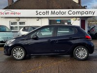 USED 2019 68 PEUGEOT 208 1.2 PureTech Signature Hatchback 5dr Petrol Manual Euro 6 (s/s) (82 ps) Bluetooth, rear park sens, DAB