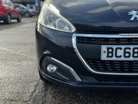USED 2019 68 PEUGEOT 208 1.2 PureTech Signature Hatchback 5dr Petrol Manual Euro 6 (s/s) (82 ps) Bluetooth, rear park sens, DAB