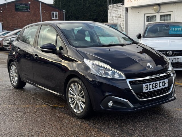 2019 PEUGEOT 208 - Photo 12