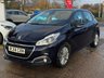 USED 2019 68 PEUGEOT 208 1.2 PureTech Signature Hatchback 5dr Petrol Manual Euro 6 (s/s) (82 ps) Bluetooth, rear park sens, DAB