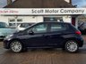 USED 2019 68 PEUGEOT 208 1.2 PureTech Signature Hatchback 5dr Petrol Manual Euro 6 (s/s) (82 ps) Bluetooth, rear park sens, DAB