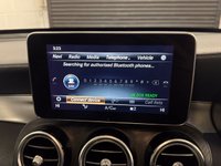 USED 2019 68 MERCEDES-BENZ GLC 4.0 GLC63 V8 BiTurbo AMG S (Premium) Coupe 5dr Petrol SpdS MCT 4MATIC+ Euro 6 (s/s) (510 ps) FULL MAIN DEALER SERVICE HISTORY
