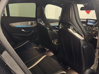 USED 2019 68 MERCEDES-BENZ GLC 4.0 GLC63 V8 BiTurbo AMG S (Premium) Coupe 5dr Petrol SpdS MCT 4MATIC+ Euro 6 (s/s) (510 ps) FULL MAIN DEALER SERVICE HISTORY