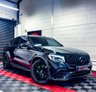 USED 2019 68 MERCEDES-BENZ GLC 4.0 GLC63 V8 BiTurbo AMG S (Premium) Coupe 5dr Petrol SpdS MCT 4MATIC+ Euro 6 (s/s) (510 ps) FULL MAIN DEALER SERVICE HISTORY