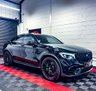 USED 2019 68 MERCEDES-BENZ GLC 4.0 GLC63 V8 BiTurbo AMG S (Premium) Coupe 5dr Petrol SpdS MCT 4MATIC+ Euro 6 (s/s) (510 ps) FULL MAIN DEALER SERVICE HISTORY