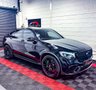 USED 2019 68 MERCEDES-BENZ GLC 4.0 GLC63 V8 BiTurbo AMG S (Premium) Coupe 5dr Petrol SpdS MCT 4MATIC+ Euro 6 (s/s) (510 ps) FULL MAIN DEALER SERVICE HISTORY