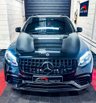 USED 2019 68 MERCEDES-BENZ GLC 4.0 GLC63 V8 BiTurbo AMG S (Premium) Coupe 5dr Petrol SpdS MCT 4MATIC+ Euro 6 (s/s) (510 ps) FULL MAIN DEALER SERVICE HISTORY