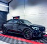 USED 2019 68 MERCEDES-BENZ GLC 4.0 GLC63 V8 BiTurbo AMG S (Premium) Coupe 5dr Petrol SpdS MCT 4MATIC+ Euro 6 (s/s) (510 ps) FULL MAIN DEALER SERVICE HISTORY