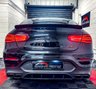 USED 2019 68 MERCEDES-BENZ GLC 4.0 GLC63 V8 BiTurbo AMG S (Premium) Coupe 5dr Petrol SpdS MCT 4MATIC+ Euro 6 (s/s) (510 ps) FULL MAIN DEALER SERVICE HISTORY