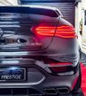 USED 2019 68 MERCEDES-BENZ GLC 4.0 GLC63 V8 BiTurbo AMG S (Premium) Coupe 5dr Petrol SpdS MCT 4MATIC+ Euro 6 (s/s) (510 ps) FULL MAIN DEALER SERVICE HISTORY