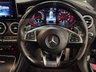 USED 2019 68 MERCEDES-BENZ GLC 4.0 GLC63 V8 BiTurbo AMG S (Premium) Coupe 5dr Petrol SpdS MCT 4MATIC+ Euro 6 (s/s) (510 ps) FULL MAIN DEALER SERVICE HISTORY