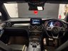USED 2019 68 MERCEDES-BENZ GLC 4.0 GLC63 V8 BiTurbo AMG S (Premium) Coupe 5dr Petrol SpdS MCT 4MATIC+ Euro 6 (s/s) (510 ps) FULL MAIN DEALER SERVICE HISTORY