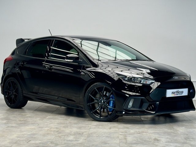 2017 67 Ford Focus 2.3T EcoBoost RS Hatchback 5dr Petrol Manual AWD Euro 6 (s/s) (350 ps)