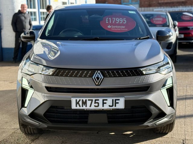 2025 RENAULT CAPTUR 1.0 TCe evolution SUV 5dr Petrol Manual Euro 6 (s/s) (90 ps) - Photo 2