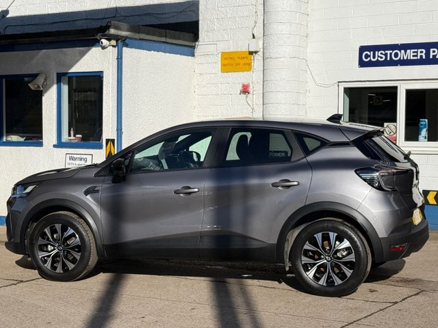 2025 RENAULT CAPTUR 1.0 TCe evolution SUV 5dr Petrol Manual Euro 6 (s/s) (90 ps) - Photo 3