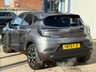 USED 2025 75 RENAULT CAPTUR 1.0 TCe evolution SUV 5dr Petrol Manual Euro 6 (s/s) (90 ps) 