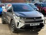 USED 2025 75 RENAULT CAPTUR 1.0 TCe evolution SUV 5dr Petrol Manual Euro 6 (s/s) (90 ps) 