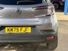 USED 2025 75 RENAULT CAPTUR 1.0 TCe evolution SUV 5dr Petrol Manual Euro 6 (s/s) (90 ps) 