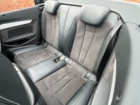 USED 2019 19 AUDI A5 CABRIOLET 2.0 TDI 40 S line Convertible 2dr Diesel S Tronic Euro 6 (s/s) (190 ps) FULL SERVICE HISTORY 2 KEYS BOOK PACK SERVICED IF REQUIRED AND A MINIMUM OF 9 MONTHS MOT WITHIN THE SALE